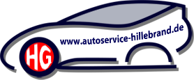 Autoservice Hillebrand Dersum Logo